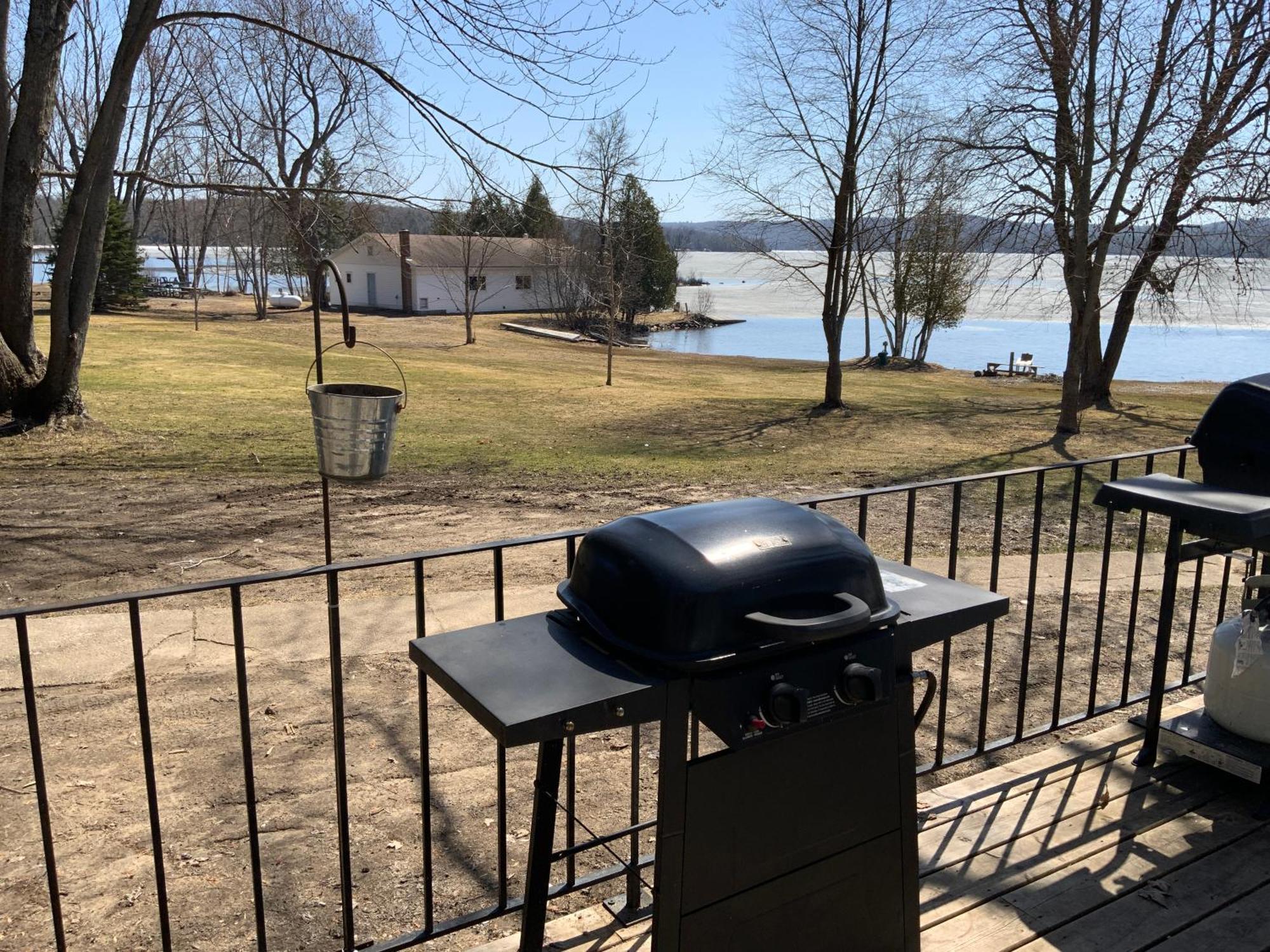 Tally Ho Inn Huntsville Pokój zdjęcie